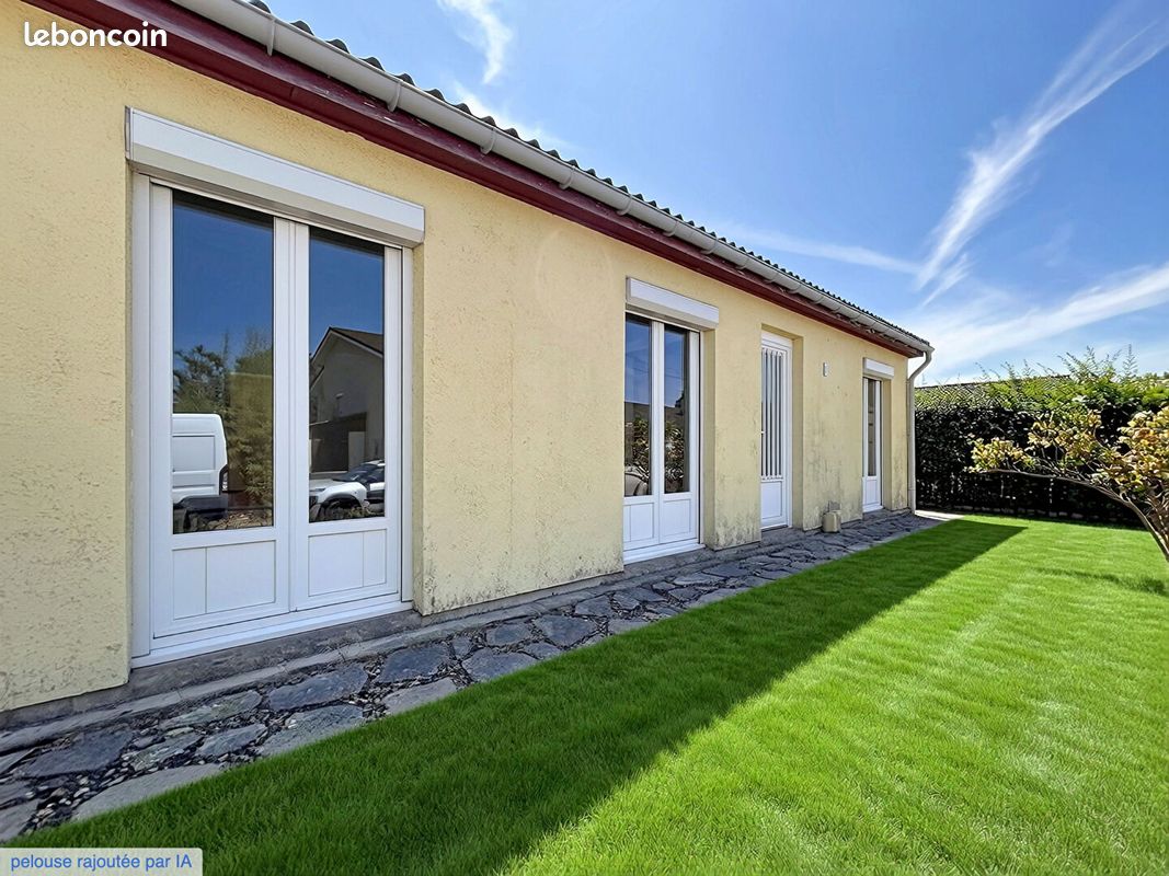 Maison 4 pièces 102 m² · à Saint-Médard-en-Jalles · 102 m² · 309 900 €
