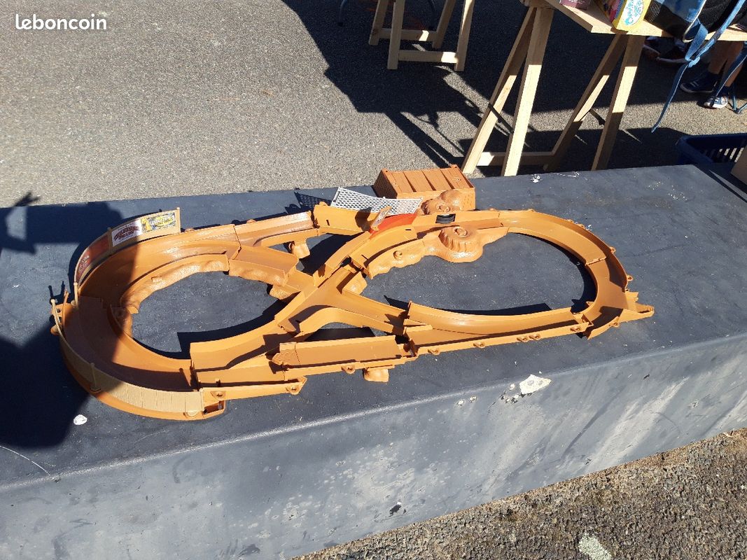 Circuit Cars version boue (image 1)
