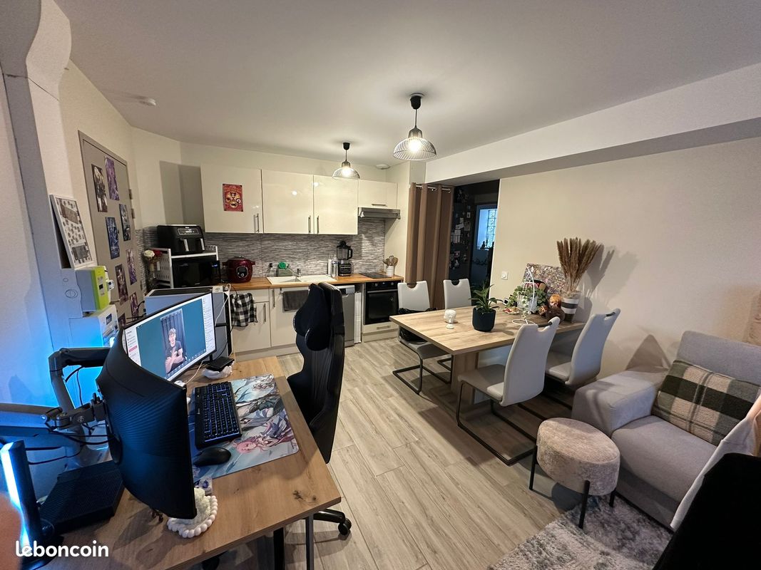Appartement 2 pièces 41 m² · à Bouray-sur-Juine · 41 m² · 880 €/mois