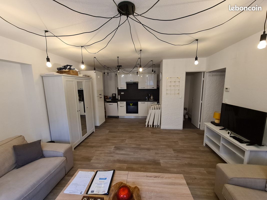 Appartement 3 pièces 62 m² · à Colmar · 62 m² · 720 €