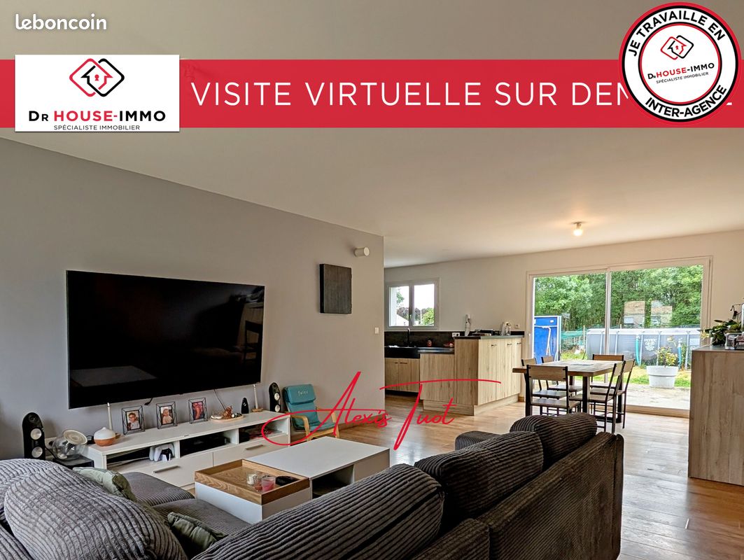 Maison 4 pièces 90 m² · à Cubnezais · 90 m² · 240 000 €