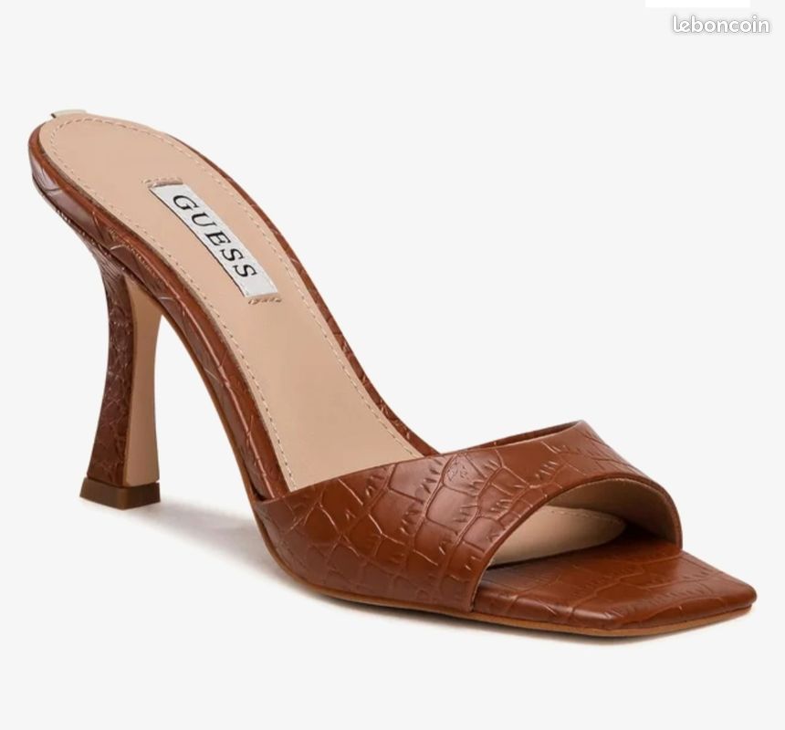 Mules à talon Guess Chaussures