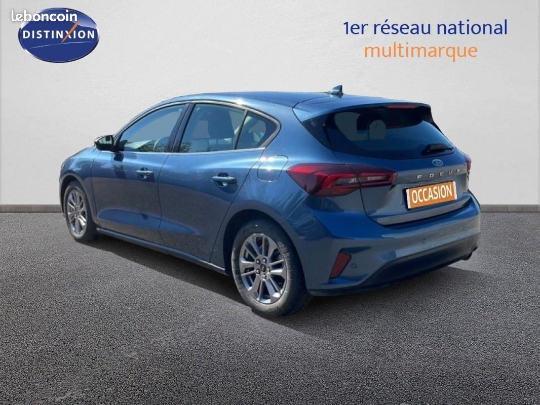 Ford Focus 1.0 EcoBoost 155 S&S mHEV Powershift ST-Line Style (image 7)