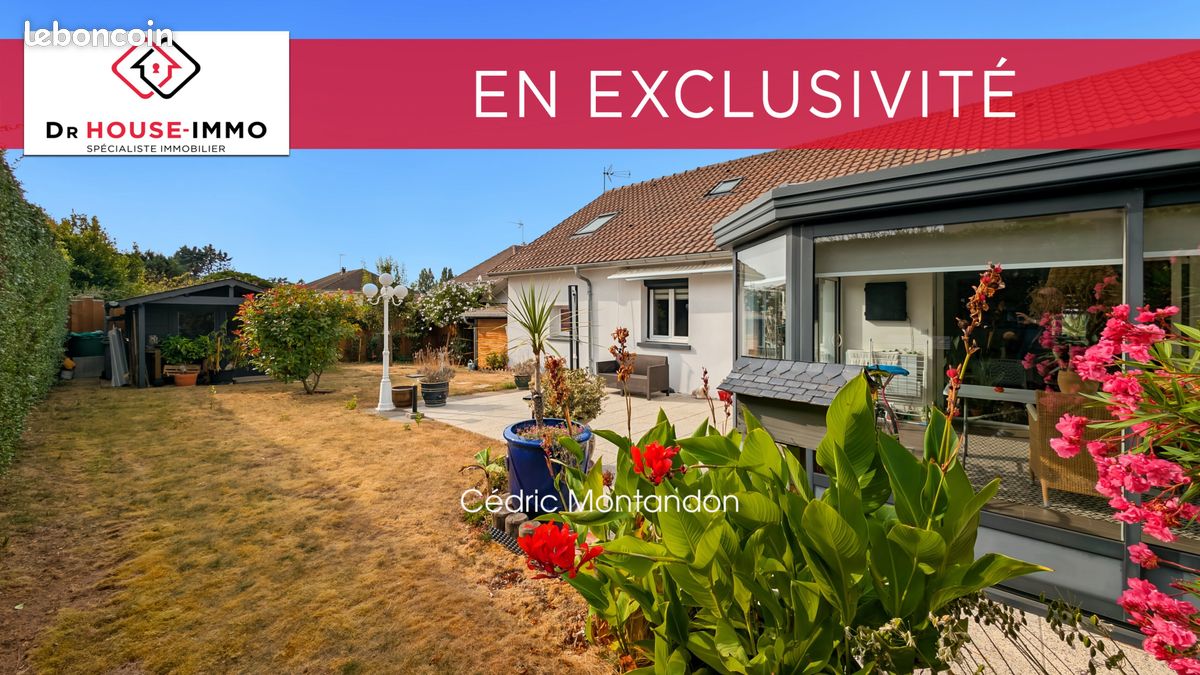 Maison 5 pièces 133 m² · à Courseulles-sur-Mer · 133 m² · 479 000 €