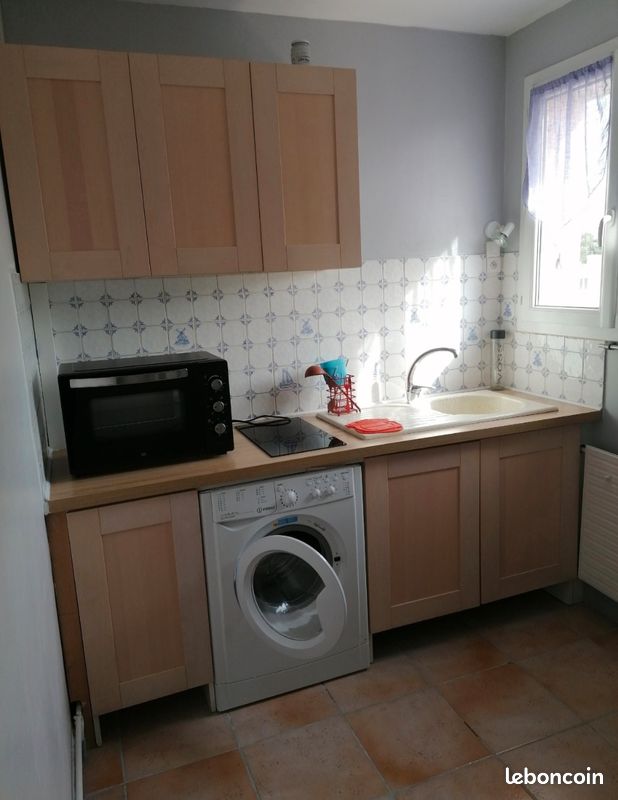 Appartement 1 pièce 31 m² · à Dijon · 31,3 m² · 550 €
