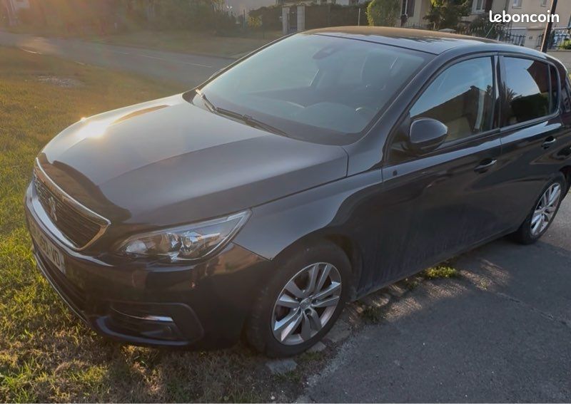 Vends 308 année 2019 (image 1)