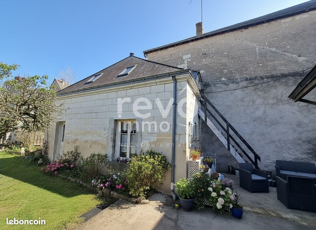 Maison 6 pièces 119 m² · à Blaison-Saint-Sulpice · 119 m² · 257 000 €