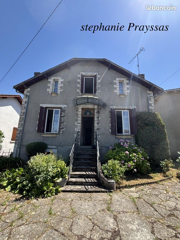 Maison 5 pièces 150 m² · à Monsempron-Libos · 150 m² · 131 000 €