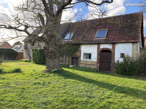 Grange 3 pièces 90 m²
