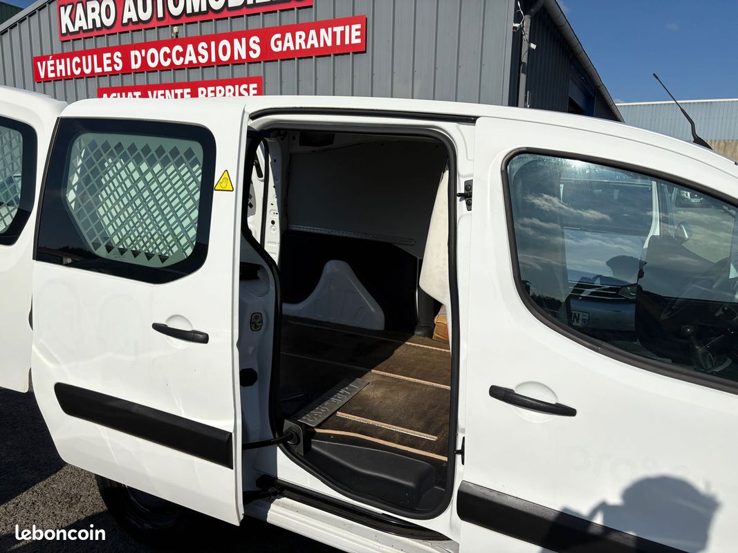 Citroen berlingo (image 7)