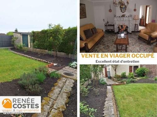 Maison 4 pièces 84 m² · à Lallaing · 84 m² · 23 925 €