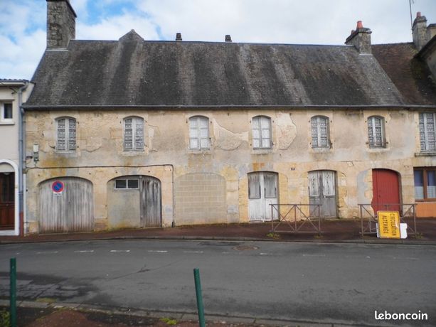 Maison 7 pièces 160 m²