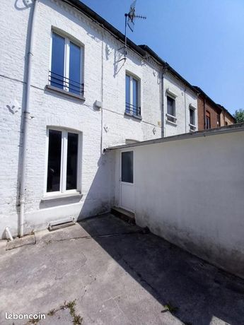 Maison 4 pièces 68 m²