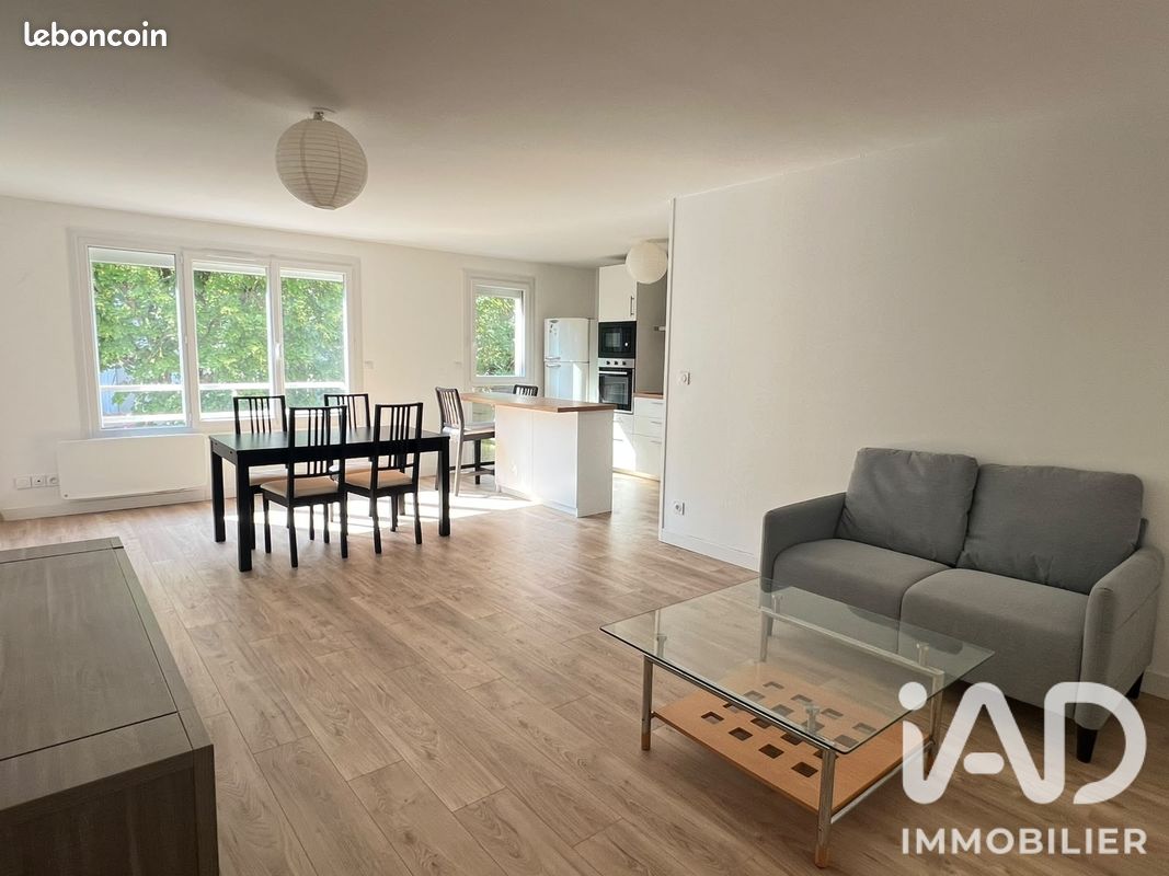 Appartement 3 pièces 83 m² · à Saint-Sébastien-sur-Loire · 83 m² · 310 000 €