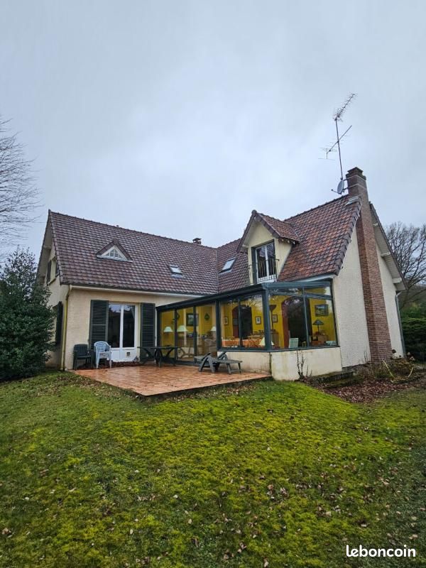 Maison 8 pièces 192 m² · à Saint-Léger-en-Yvelines · 192 m² · 519 000 €