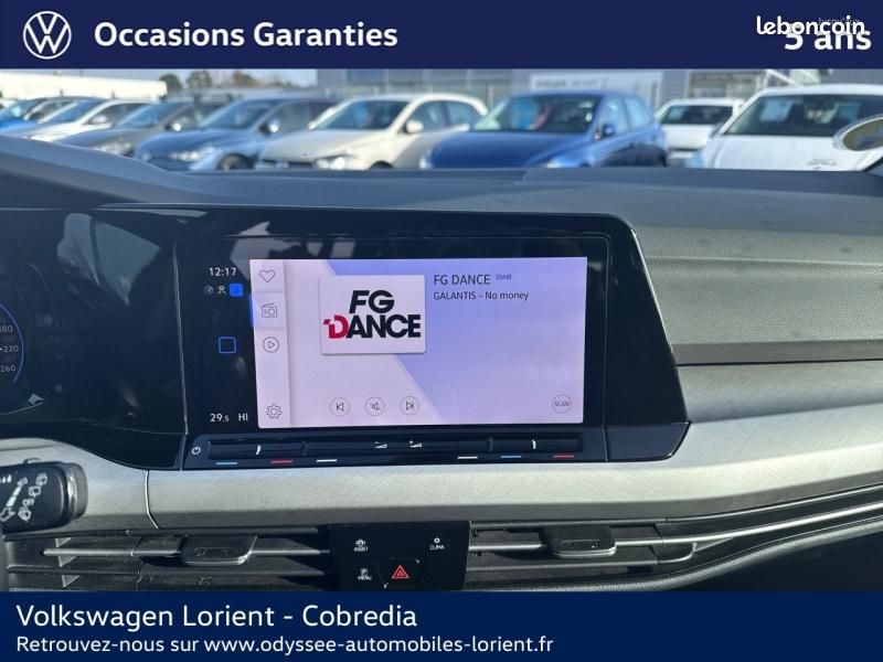 Volkswagen Golf SW 2.0 TDI SCR 116ch Life Plus DSG7 (image 11)