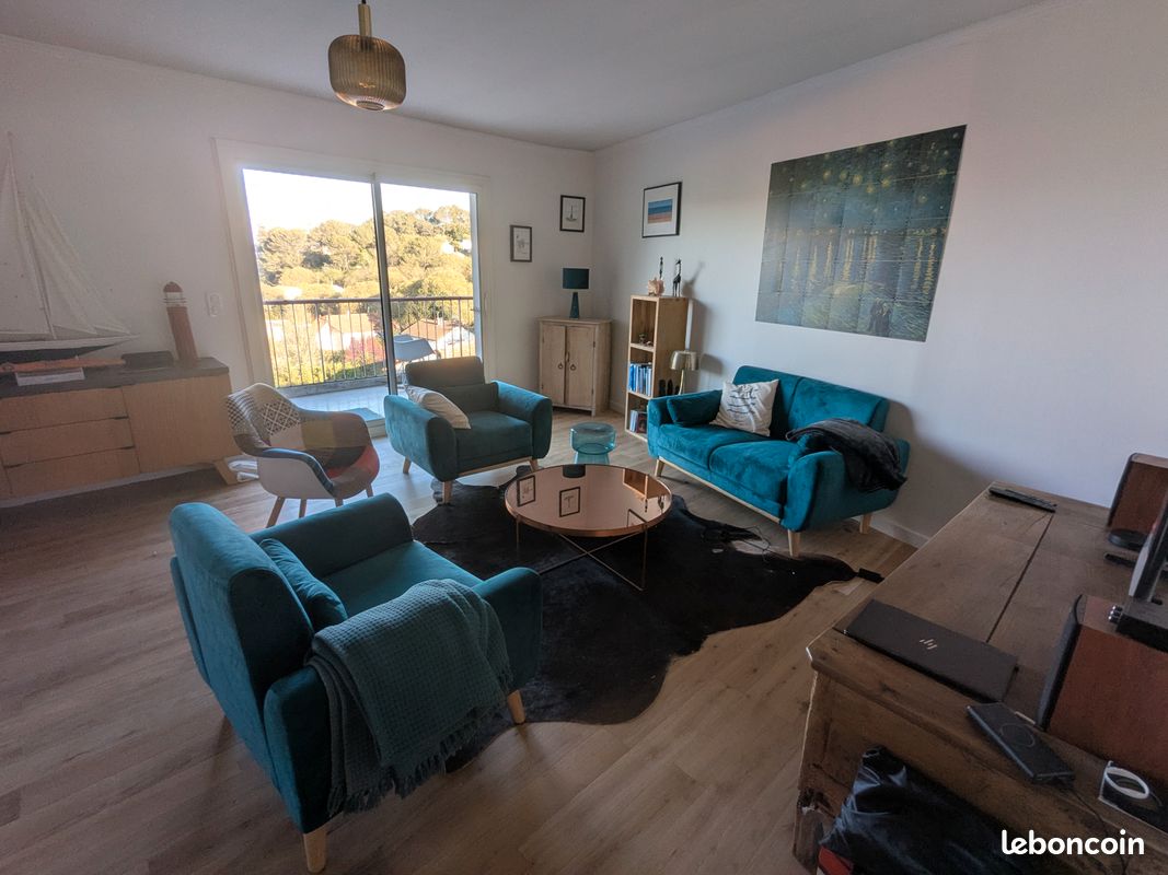 Appartement 4 pièces 88 m² · à Nîmes · 88 m² · 980 €