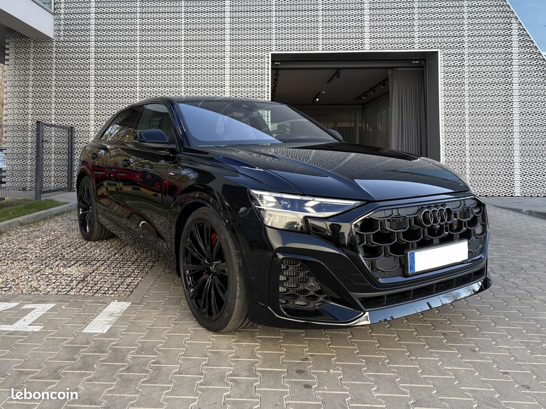 Nouvelle Audi Q8 TFSI eHybrid 490ch Quattro Competition Phase 2 (image 14)