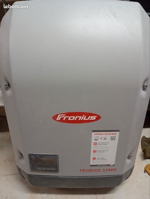 Onduleur fronius (image 1)