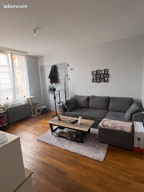 Appartement 2 pièces 40 m² · à Flers · 40 m² · 500 €