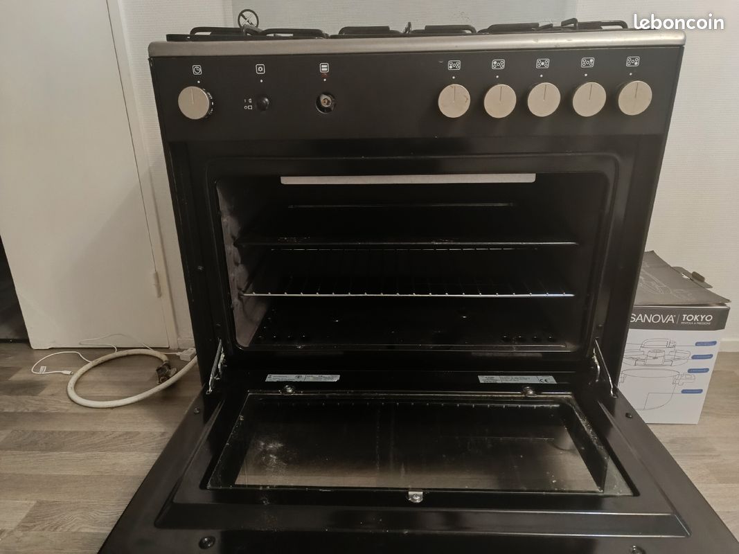 Gazinière a vendre très bon état (image 2)
