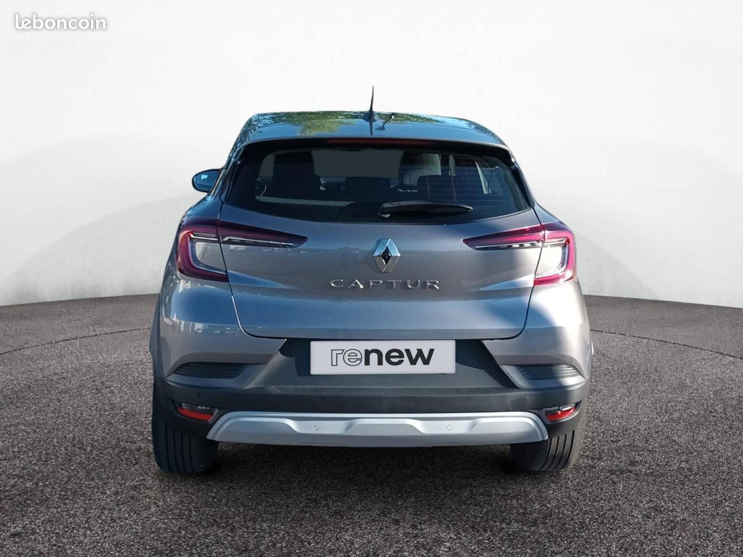 RENAULT Captur TCe 90 - 21 Business (image 4)