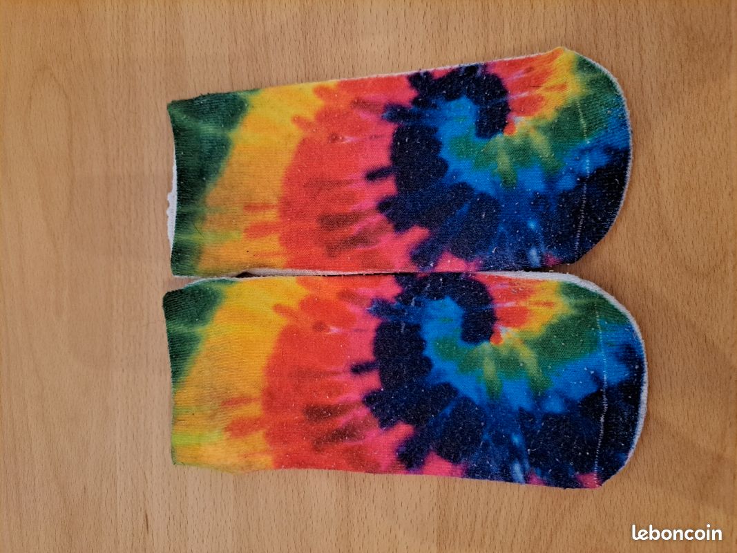 Lot de chaussettes kitsch (image 1)