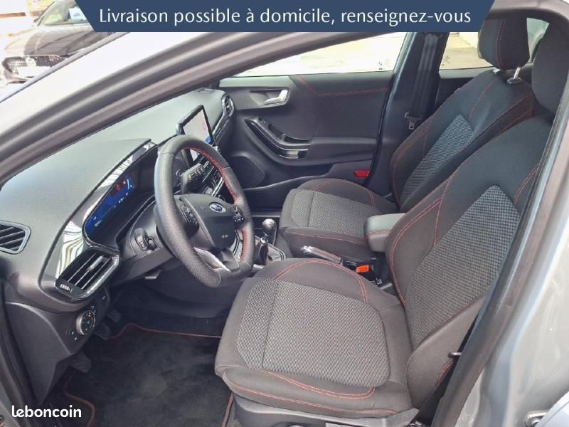Ford Puma 1.0 Flexifuel 125ch S&S mHEV ST-Line (image 8)