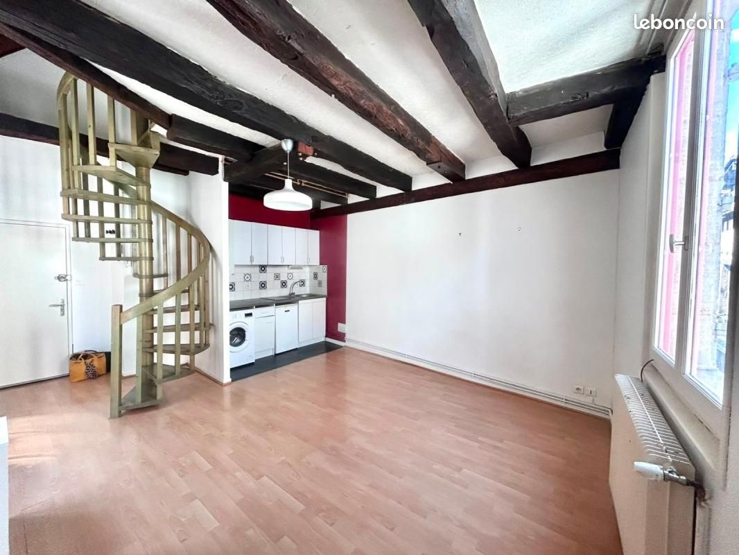 Appartement 2 pièces 32 m² · à Périgueux · 32 m² · 495 €