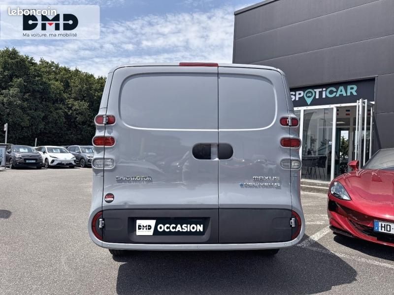 Maxus eDeliver5 Fg L1H1 163ch 64 kWh (image 10)