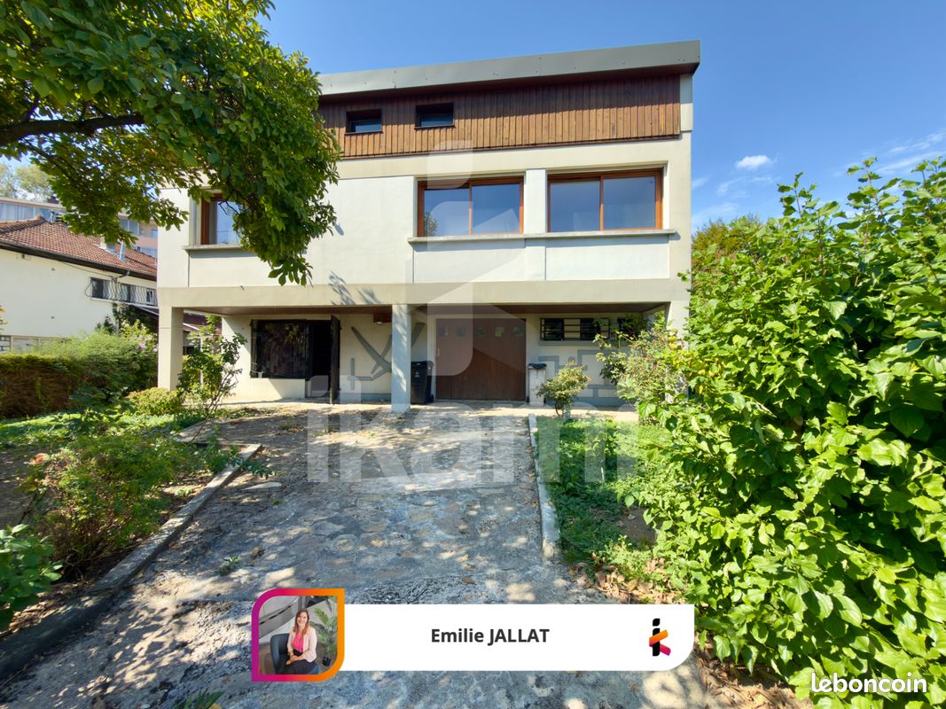 Maison 5 pièces 120 m² · à Saint-Martin-d'Hères · 120 m² · 350 000 €