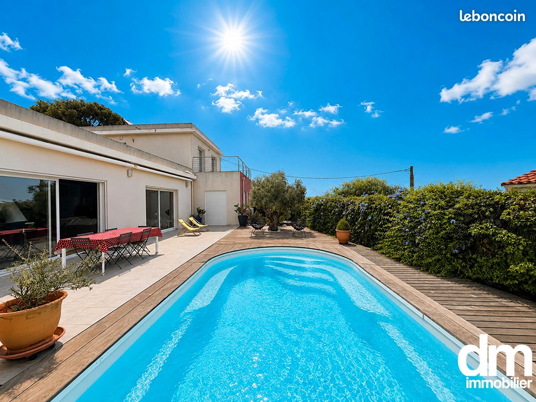 Maison 4 pièces 175 m² · à Martigues · 175 m² · 645 000 €