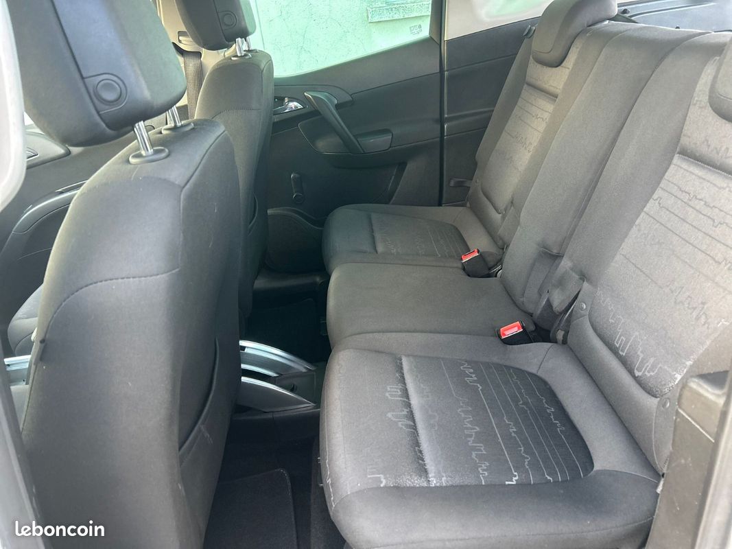 Opel Meriva B Enjoy ActiveSelect BOITE AUTO (image 11)