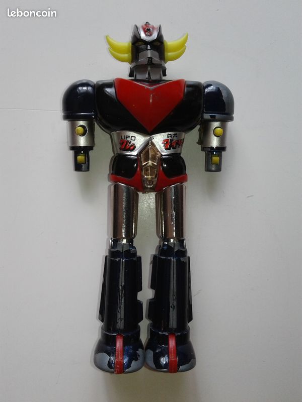 GOLDORAK/GRENDIZER V2 POPY GA-37 1978 Complet ! TBE EUR 1.600,00
