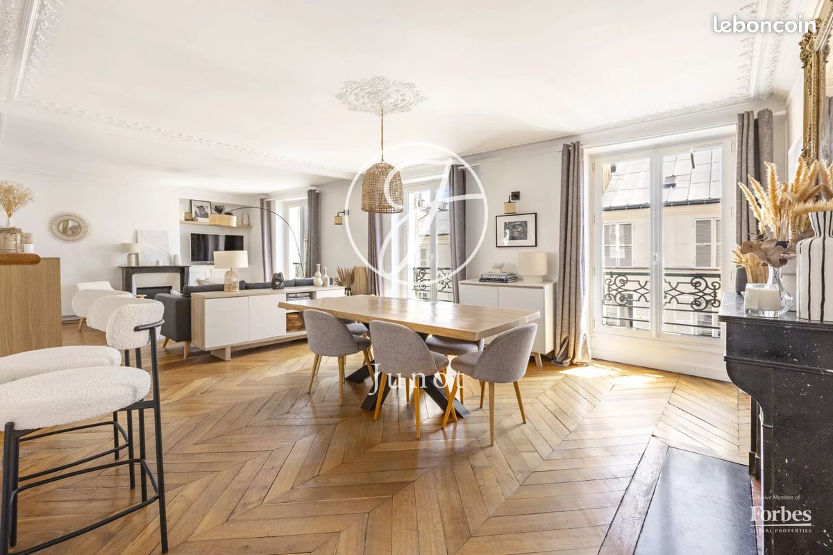 Appartement 4 pièces 79 m² · à Paris · 79 m² · 1 350 000 €