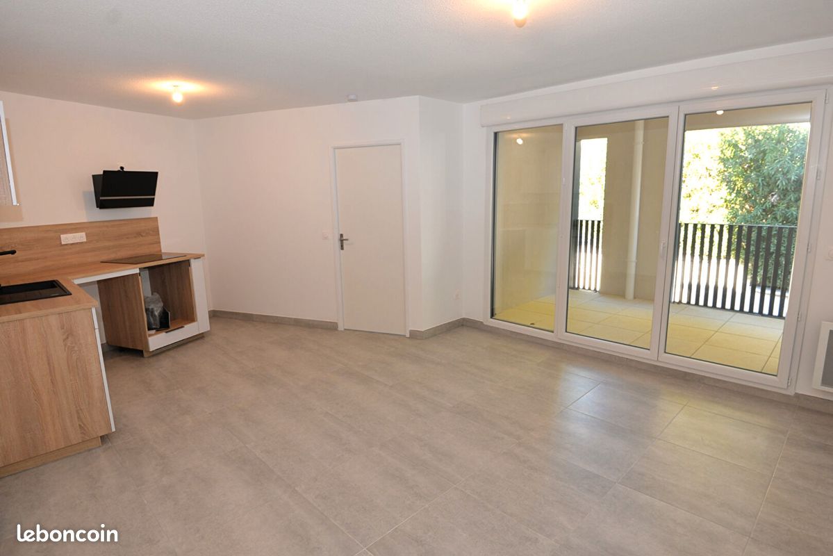 Appartement 2 pièces 51 m² · à Castelnau-le-lez · 51 m² · 859 €/mois