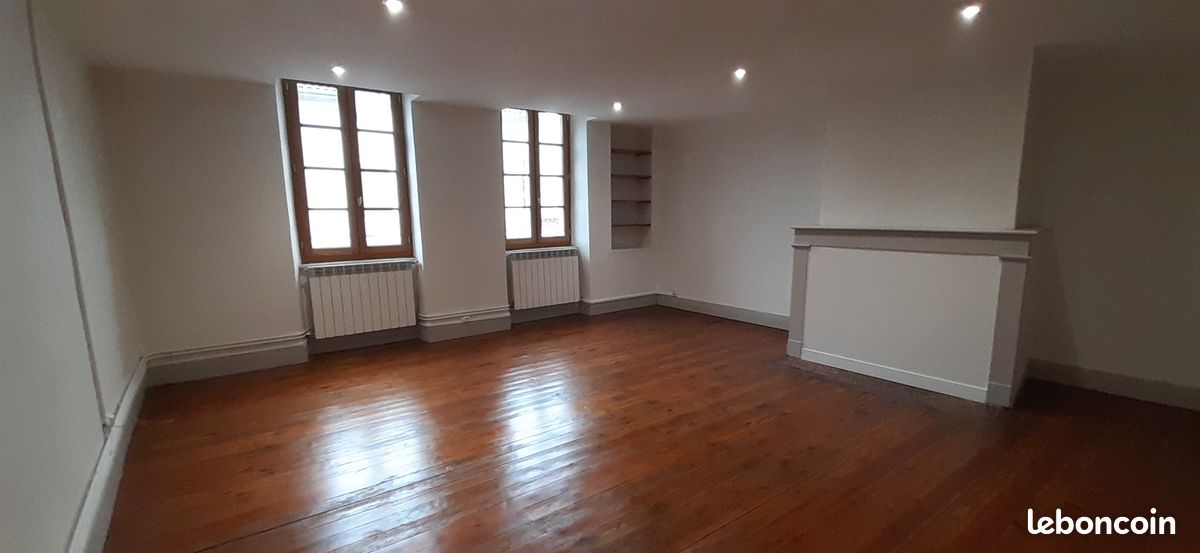 Appartement 3 pièces 75 m² · à Saint-Gaudens · 75 m² · 665 €/mois