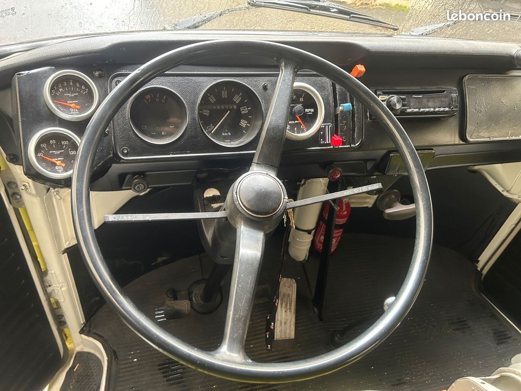 Volkswagen combi t2 (image 12)
