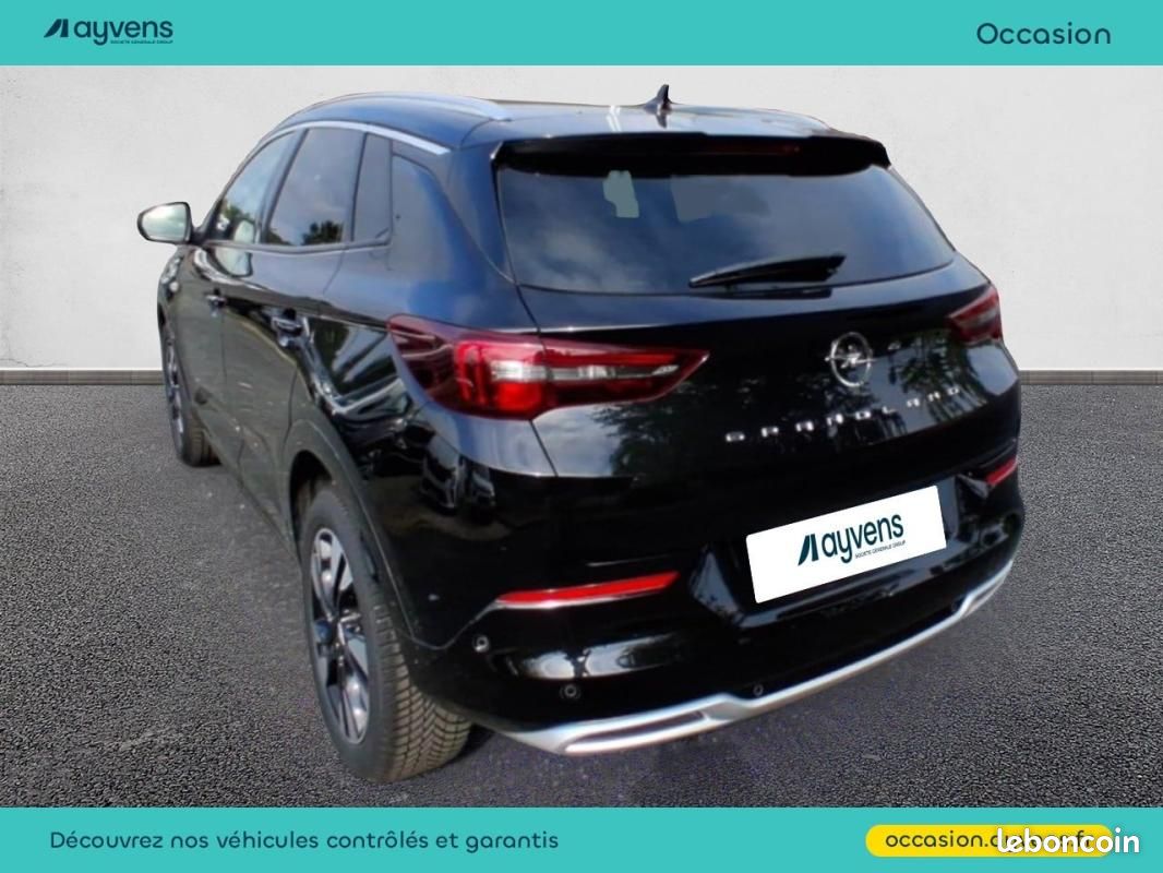 Opel grandland 1.5 D 130ch Ultimate BVA8 (image 3)