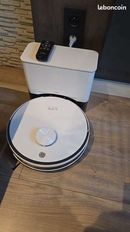 Ensemble D Accessoire Pour Aspirateur - Limics24 - Rechange Robotic