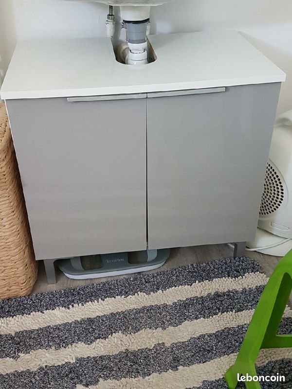 Meuble de dessous de lavabo (image 2)