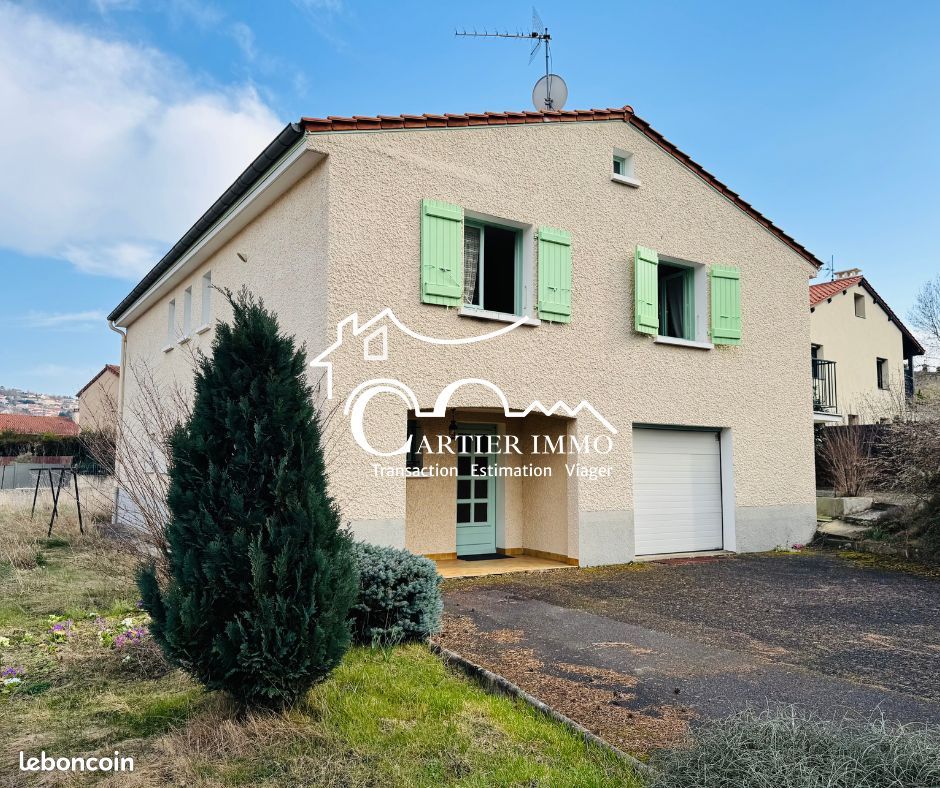 Maison 7 pièces 155 m² · à Vals-près-le-Puy · 155 m² · 216 000 €