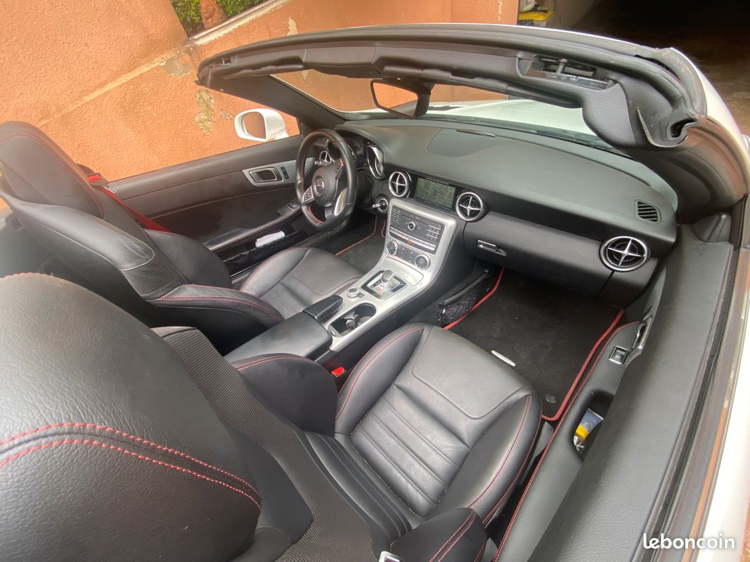 SLC 180 finition Sport boite auto Voitures
