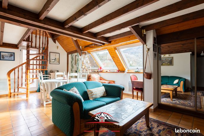 Appartement 3 pièces 55 m²