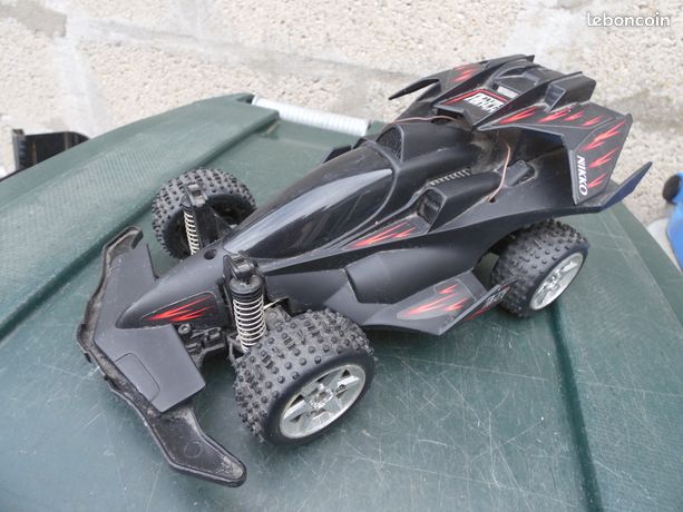 Nikko Predator-1 Radio Controlled Scala 1/18 RC Systems Usata Vintage