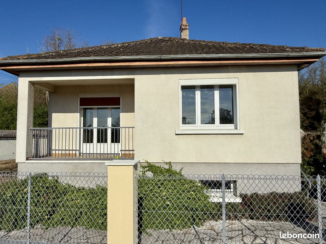 Maison 5 pièces 107 m² · à Gien · 107 m² · 109 000 €