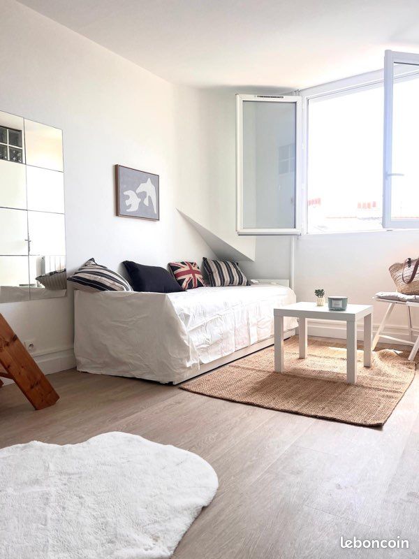 Appartement 1 pièce 15 m² · à Nantes · 15 m² · 521 €