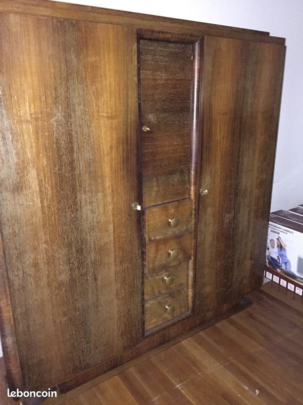 Armoire Art Deco 500 (image 1)