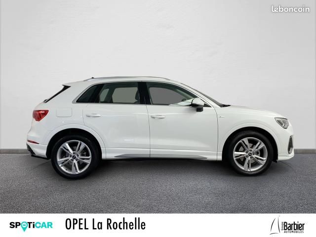 Audi Q3 35 TFSI 150 ch S tronic 7 Business line 5P (image 4)