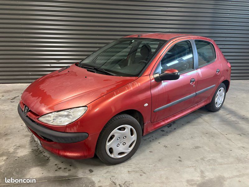 Peugeot 206